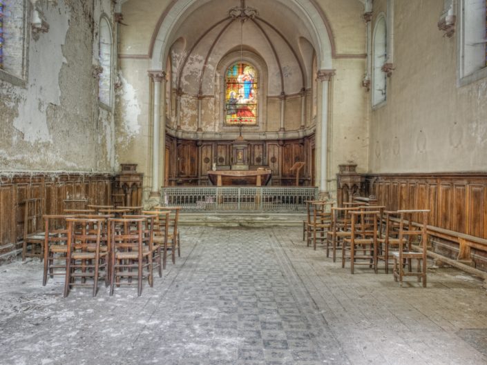 Petite Église (FR)